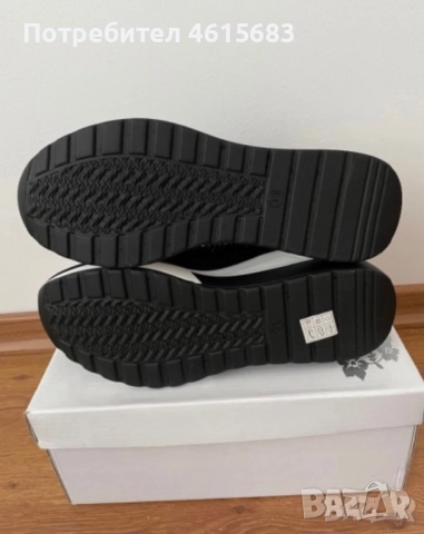 Нови дамски кецове тип чорап, снимка 6 - Дамски ежедневни обувки - 51966996