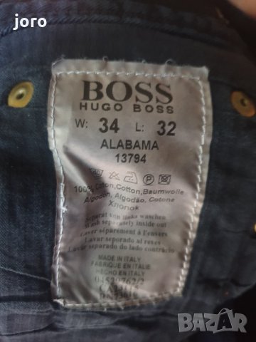 hugo boss, снимка 2 - Дънки - 33174195