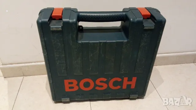 Акумулаторен ударен импакт-Bosch GDR 14,4v, снимка 4 - Винтоверти - 49199134