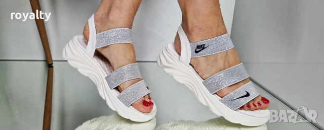Nike дамски сандали , снимка 4 - Сандали - 50947665