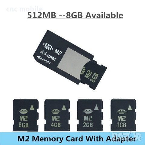Sony Ericsson M2 - Sony Ericsson Memory Stick PRO Duo карти памет различни видове , снимка 2 - Карти памет - 29762839