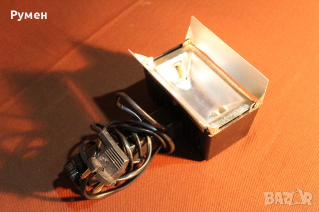 Фотографска лампа, снимка 6 - Светкавици, студийно осветление - 43527446