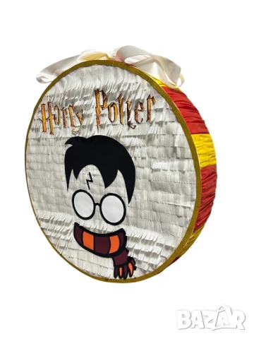 Пиняти за рожден ден – ръчна изработка, по поръчка, снимка 2 - Други - 53258019