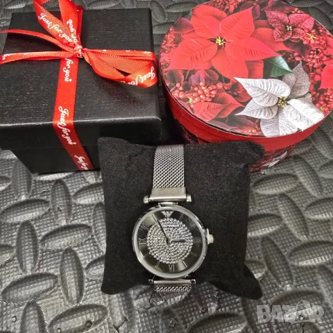 часовници rolex guess marc jacobs versace armani, снимка 9 - Дамски - 51063391