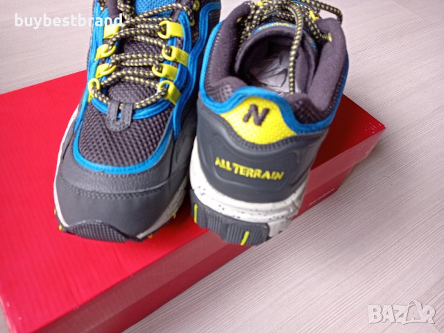 New Balance 801 Оригинални Мъжки Маратонки код 1096, снимка 5 - Маратонки - 40343439