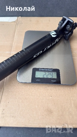 Колче Syncros FL1.0 carbon 34.9mm, снимка 6 - Части за велосипеди - 53588342