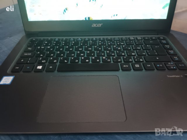 Acer Aspire Swift 3 Ultrabook-14.0 инча, Intel Core i3-7100U, DDR4, снимка 2 - Лаптопи за работа - 38493054