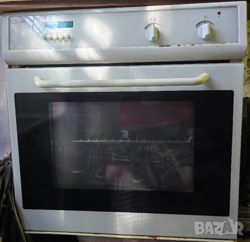 ФУРНА за вграждане Баукнехт с електронен програматор 