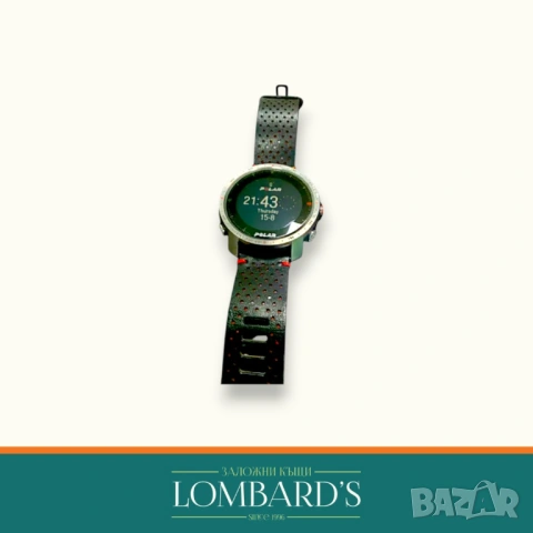 Часовник Polar Grit X Pro Titan N: 528743