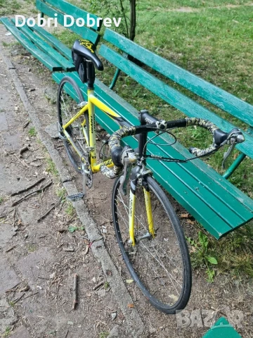 шосеен велосипед колело бегач giant once, снимка 7 - Велосипеди - 50366788