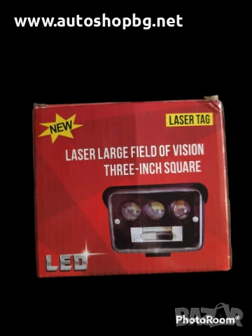 LED допълнителни/халогени/ фарове, снимка 2 - Аксесоари и консумативи - 51009304