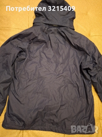 Klepper Ново немско мъжко зимно яке , снимка 8 - Якета - 52424023