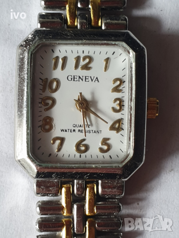 geneva watch, снимка 1 - Дамски - 36412381