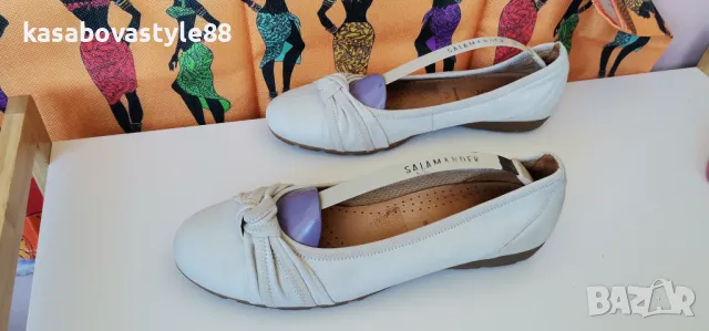 Балерини Gabor 39н., снимка 5 - Дамски ежедневни обувки - 50367882