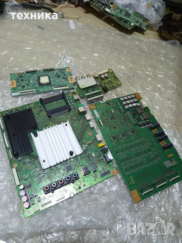 Sony55XE9005-Части