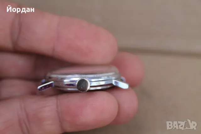 СССР мъжки часовник ''Ракета'', снимка 3 - Мъжки - 47305873