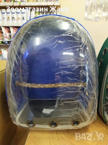 Раница- капсула за птици -НОВА, снимка 5 - За птици - 36833290