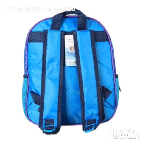 ✨Детска раница 3D FROZEN, снимка 3 - Раници - 51000737