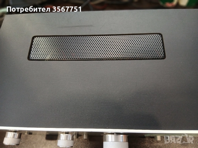 ,AIKIDO STEREO AMPLIFIER CA-4000, снимка 5 - Ресийвъри, усилватели, смесителни пултове - 52428715