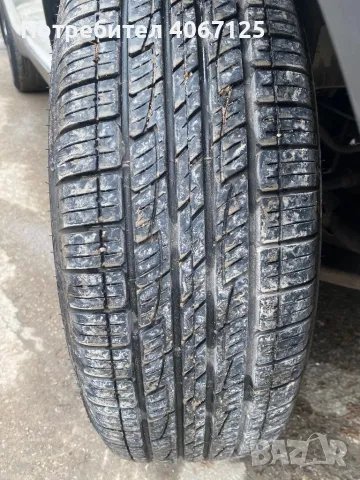 Гума 215/65 r16 , снимка 1