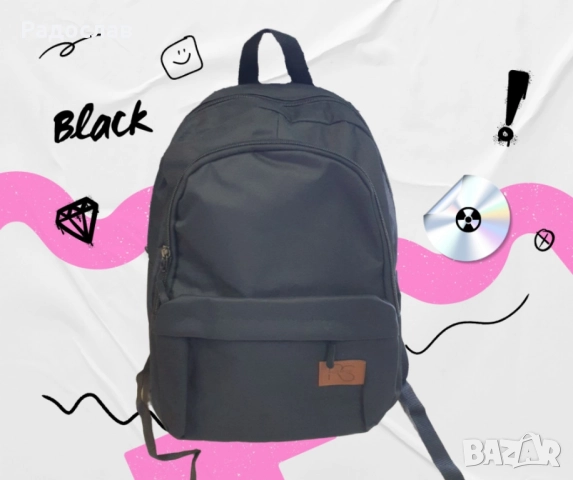 Ученическа Раница!, снимка 2 - Раници - 51480391