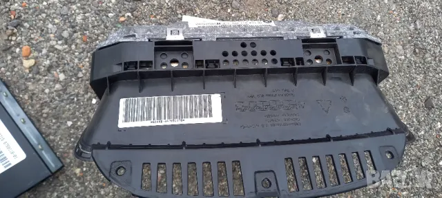 Дисплей за BMW 7-Series E65, снимка 3 - Части - 48199118