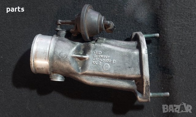 Дроселова Клапа 2.5TDI Ауди А6 C5 - VW - Сеат - Шкода - 4B0145950 - 480145950 N, снимка 2 - Части - 43844006