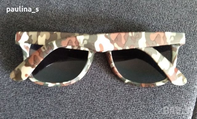 Слънчеви очила / унисекс модел , снимка 8 - Слънчеви и диоптрични очила - 37032764