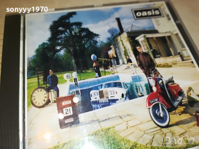 OASIS-ORIGINAL CD 2403230912, снимка 6 - CD дискове - 40116668