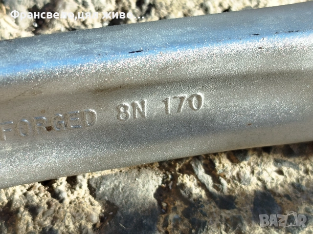 Курбел със средно движение за велосипед колело , снимка 2 - Части за велосипеди - 51090808