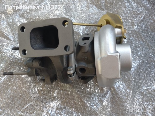 Турбо Garrett, Mitsubishi Saab , снимка 3 - Части - 43660385