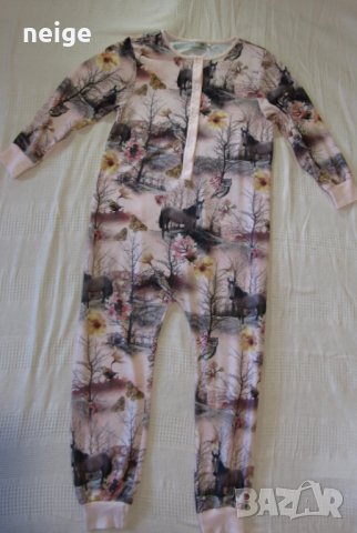 Цели неносени пижамки Next, подарък John Lewis (9-11г), снимка 8 - Детски пижами - 43611264