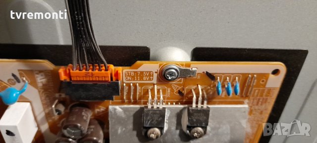 PSU BN94-10711A BN41-02499A, снимка 3 - Части и Платки - 32243601