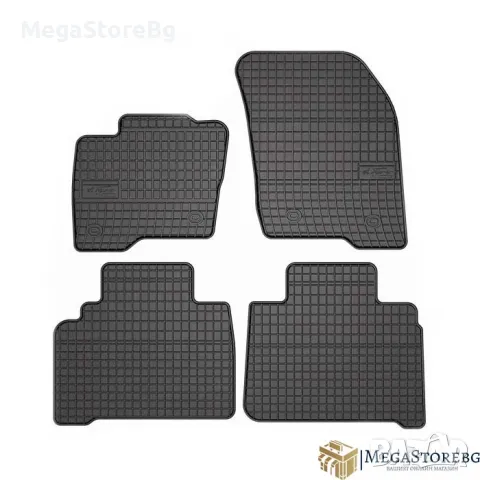 Гумени стелки Frogum за Ford S-Max 2015+