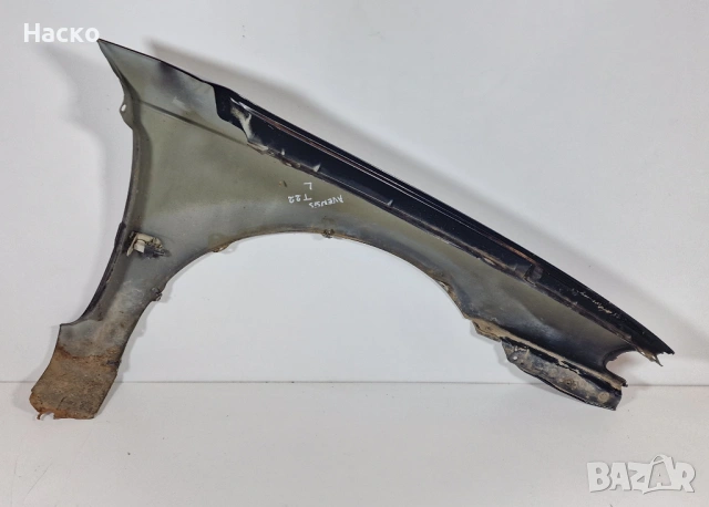 Ляв Калник Toyota Avensis T22 Тойота Авенсис Т22 1997-2003, снимка 2 - Части - 53401101