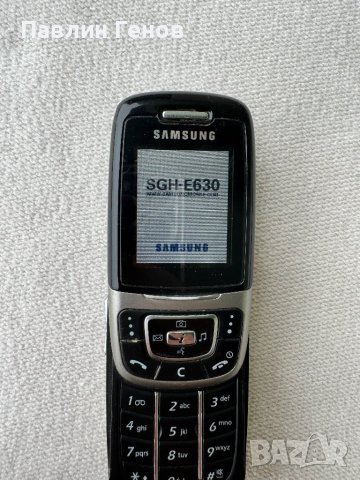 Samsung SGH-E630 , Samsung E630 , ЗАКЛЮЧЕН КЪМ ОПЕРАТОР!