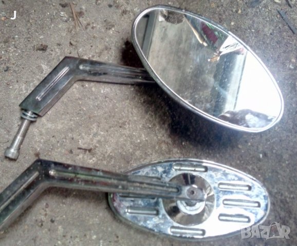 Kawasaki VN 1500 VN 750 мото аксесуари части дисаги хром, снимка 3 - Мотоциклети и мототехника - 27363622