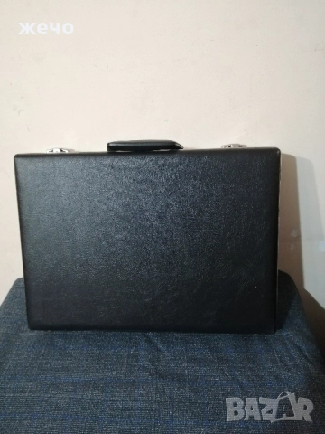 Дипломатически куфар, снимка 6 - Куфари - 52304960
