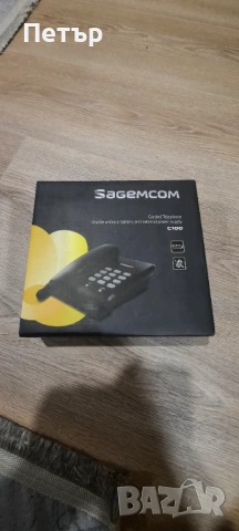 Стационарен телефон , снимка 2 - Стационарни телефони и факсове - 53412682