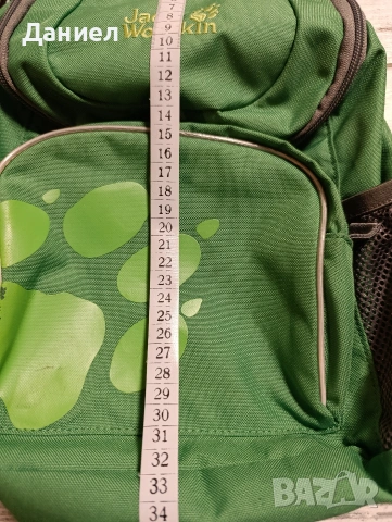 Малка раничка Jack Wolfskin , снимка 4 - Чанти - 53387915