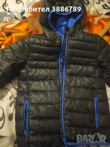 яке, снимка 2 - Детски якета и елеци - 48151304