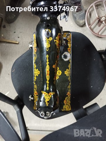 Шевна машина, снимка 6 - Шевни машини - 40844004