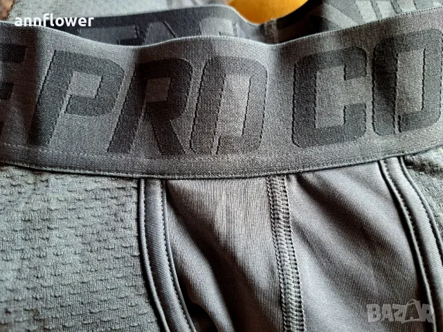  Термо клин Nike pro combat M, снимка 12 - Спортни дрехи, екипи - 50107646