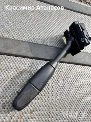 Лостче за светлини и чистачки за Мерцедес CLS. W219. A1715402245. A1715400144, снимка 2 - Части - 48955464