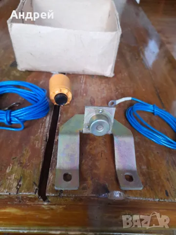 Стара електрическа брава за багажник ВАЗ 2101,Лада,Жигули, снимка 6 - Други ценни предмети - 49222383