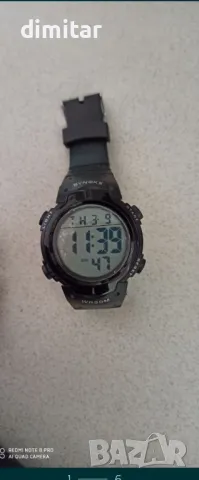 Часовник водоустойчив , снимка 2 - Мъжки - 31791175