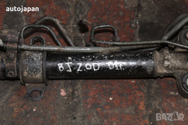 Кормилна рейка Мазда 323 бж 2.0д 01г Mazda 323 bj 2.0d 2001, снимка 2 - Части - 43226841