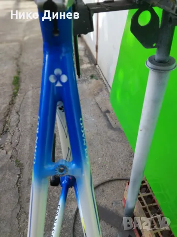 Продавам Colnago Taem art decor, снимка 17 - Велосипеди - 49921945