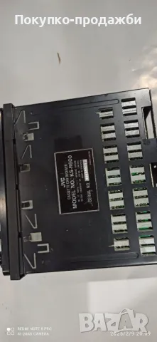 JVC радио касетофон за ретро автомобил, снимка 3 - Аксесоари и консумативи - 49237491