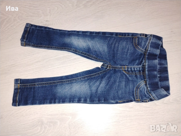 бебешки дънки